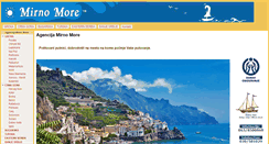 Desktop Screenshot of moremirno.com