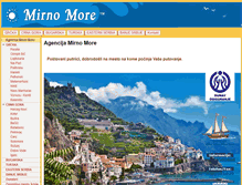 Tablet Screenshot of moremirno.com